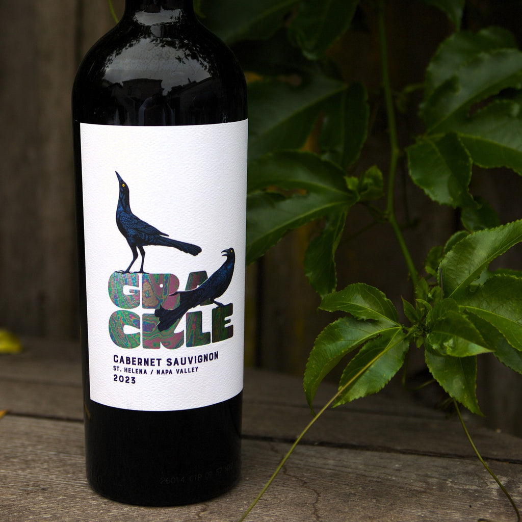 Grackle River Run Vineyard Cabernet Sauvignon