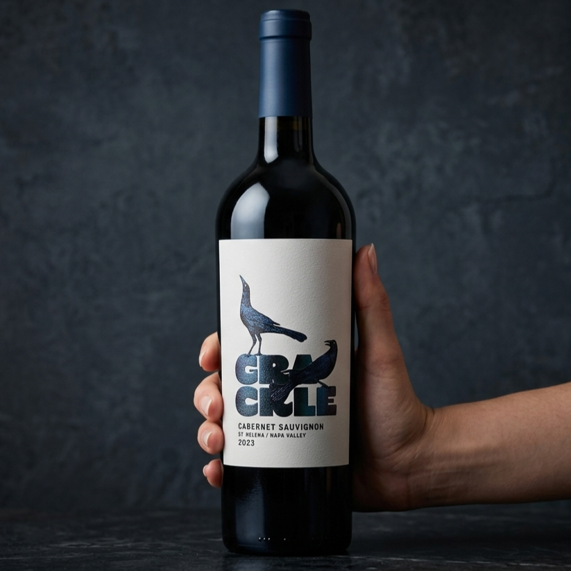 Grackle River Run Vineyard Cabernet Sauvignon